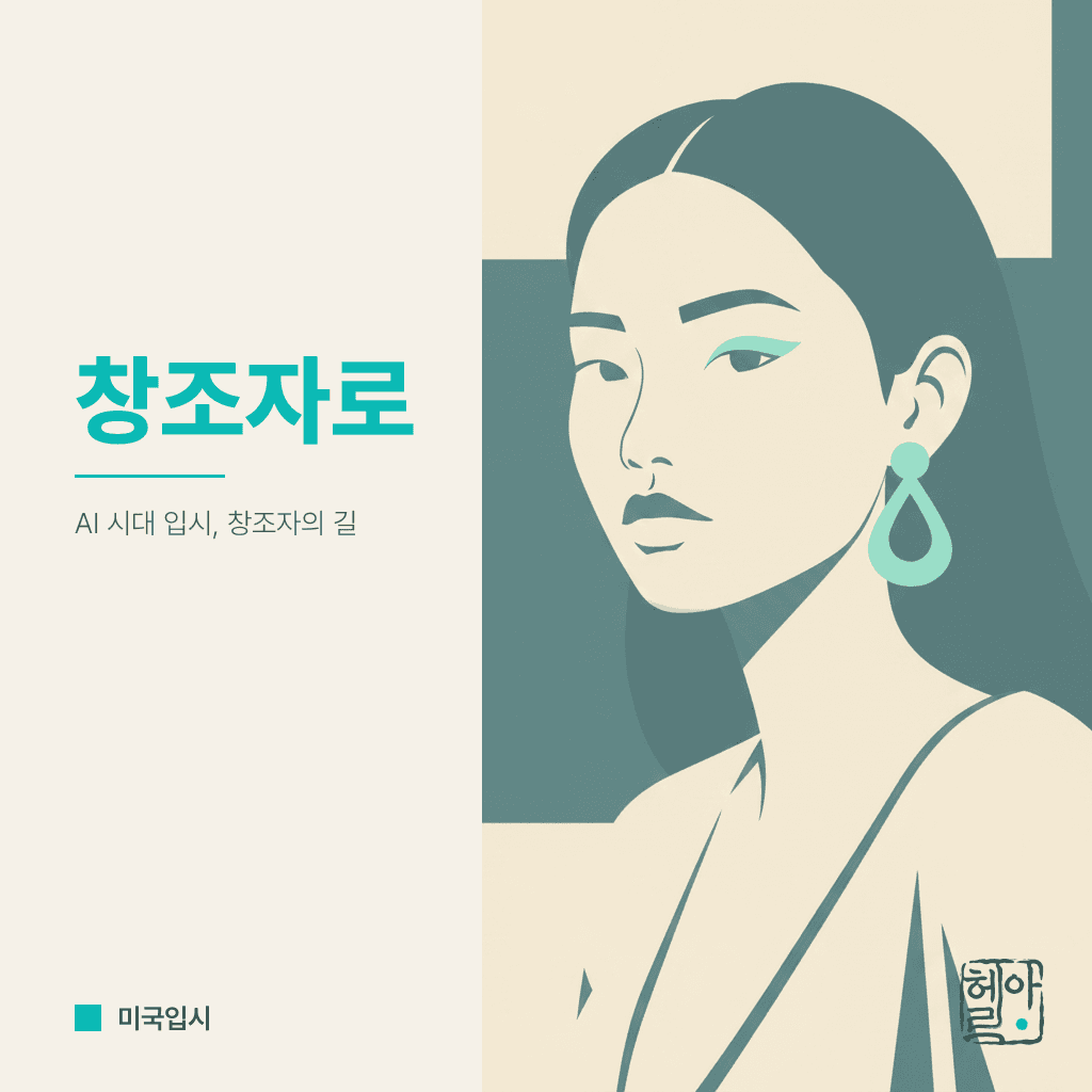 AI 시대의 대학 입시 해킹 11화, 소비자에서 창조자로 — Verifiable Artifacts 의 원칙